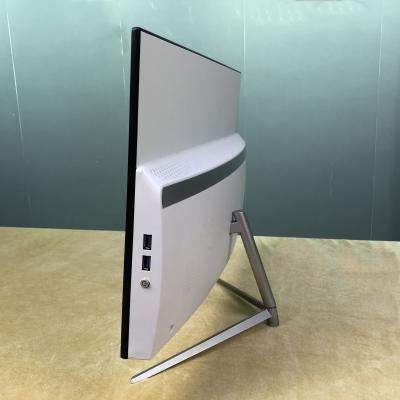 China USB Port 24 Inch i7 All In One Cheap Computer PC High Quality Desktop for sale