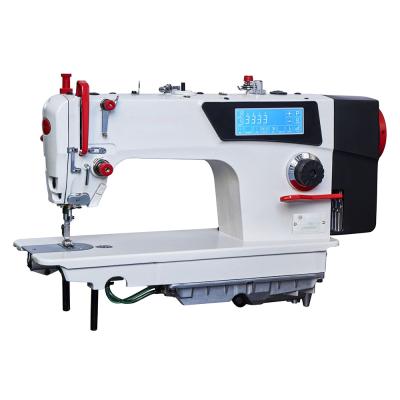 China Hotels M6 Touch Intelligent Computer Flat Automatic Sewing Machine Sewing Machine for sale