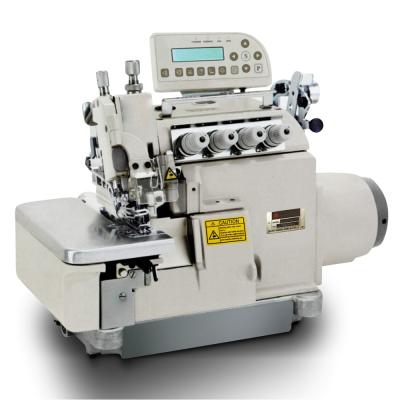 China MRS ML EX5200D-5UT Direct Drive Overlock Sewing Machine Super High Speed ​​Automatic Overlock Sewing Machine Price for Hotels for sale