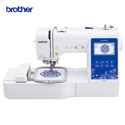 China NV180 Hotels Weak Brother Machine Sewing And Embroidery Production for sale