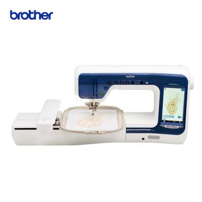 China Hotels Brother V5LE Computerized Home Embroidery Sewing Machine for sale