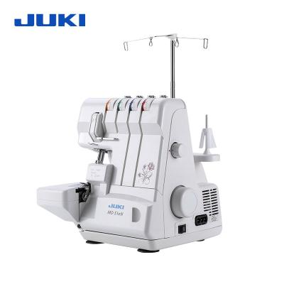 China OVERLOCK JUKI MO-50en serger industrial overlock sewing machine for sale