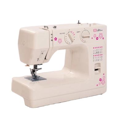 China Hotels MRS424 multi-functional household sewing machine zigzag lockstitch household sewing machine for sale