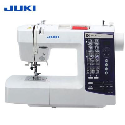 China Automated Clothing Shoes Handbag JUKI HZl K85 Household Hair Sewing Machine Best Production for sale