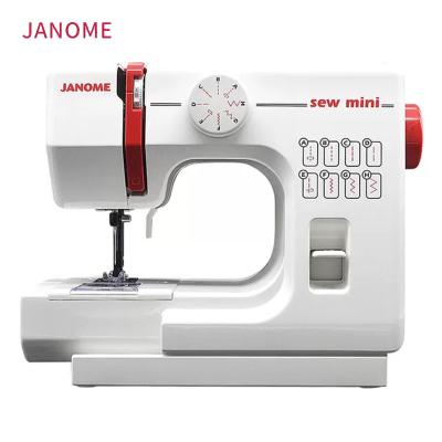 China JANOME 525A hotels rice bag household sewing machine price for sale