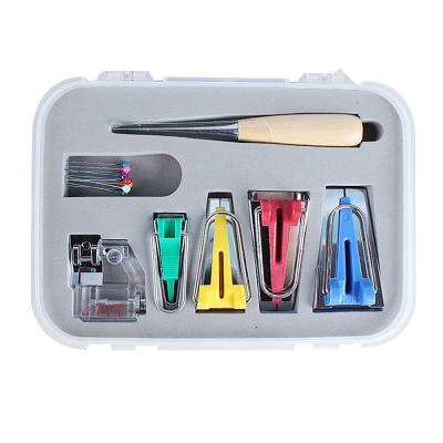 China Sewing Machine Accessories Home Use Belt Maker Set btm-s1 DIY Manual Splicing Tool for sale