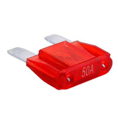 China High Quality Automotive Hardware Support 32V 20 Amp 25A 30A 40A 100A Maxi Fuse Blade Automobile Aircraft Zinc Fuse for sale