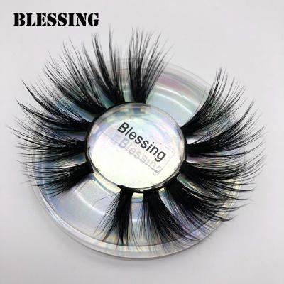 China Thick Faux 3d Mink Lashes Canton Meiya, custom lashbox packaging for sale