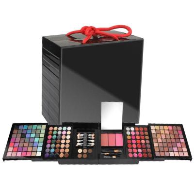 China High Quality OEM 177/180 Full Color Eyeshadow Waterproof, Professional Makeup Eyeshadow Palette for sale