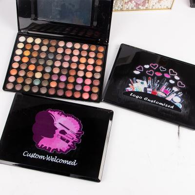 China 2020 Big Dreamy High Fashion Eyeshadow Palette Waterproof Shimmer Waterproof Anti-sweat Eyeshadow maquillaje makeup for sale