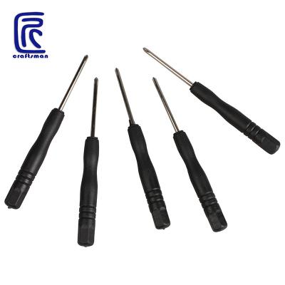 China 85mm*2.0 Durable Mini Phillips Screwdriver Tools For Mobile Phone Watches Toys Gift Mini Screw Driver for sale