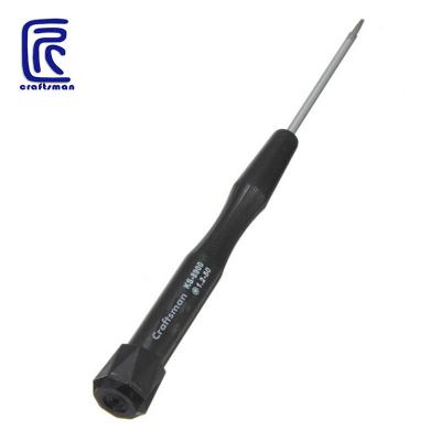 China Durable 1.2 Mm Pentagonal Screwdriver Hand Tool For Repairing Mobile Phone Laptop Computer Toy for sale