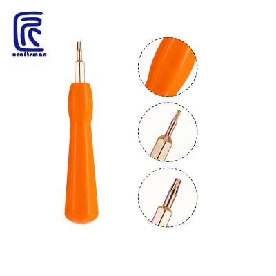 China Durable 2 in 1 Ring Video Doorbell Screwdriver T6 T15H with Special Hole Screwdriver for Smart Doorbell Smart Ring Install Tool for sale