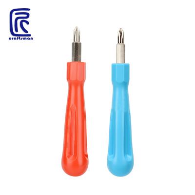 China Durable 2 in 1 Steel Screwdriver Kit For Ring Doorbell, Household Screwdriver Replacement Set S2 for sale