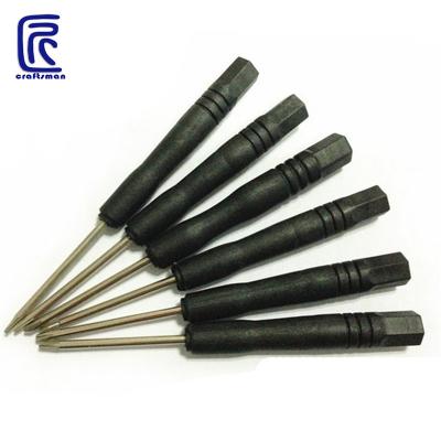 China Durable 3.0mm Cross Head Mini Phillips Screwdriver For iPhone Samsung Huawei Mobile Phone Repair Tools Screwdriver for sale