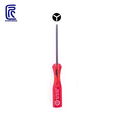 China Nintendo PS3 XBOX360 Y-Shape Triangle Opening Tool Screwdriver For For Nintendo Ps3 Ps4 Ps5 XBOX360 for sale