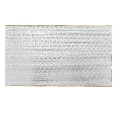 China Lightweight Vibration Reduction Material Sound Absorption Mat Improve Driving Comfort for sale