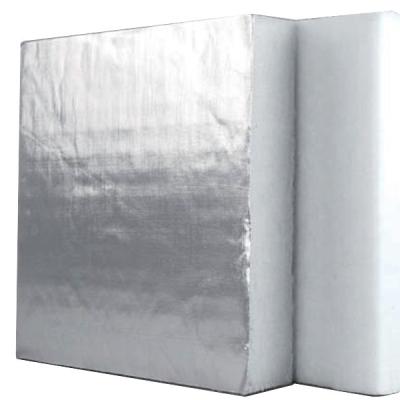 China Aluminum Foil Glass Cloth Home Sound Insulation Sound Absorbing Material Customizable for sale