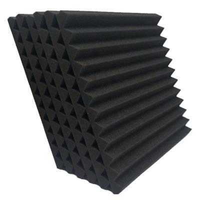 China KTV Recording Studio Sound Absorbing Sponge Self Adhesive High Density Flame Retardant for sale