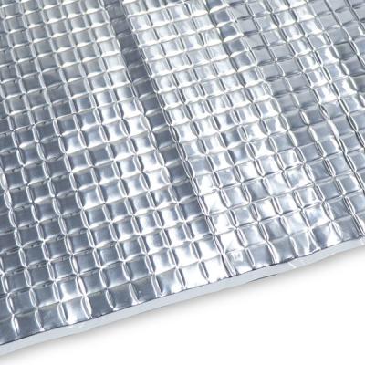 China 2mm environmentally friendly damping / embossed aluminum foil / reduce wind noise / Auto Acoustic Pad for sale