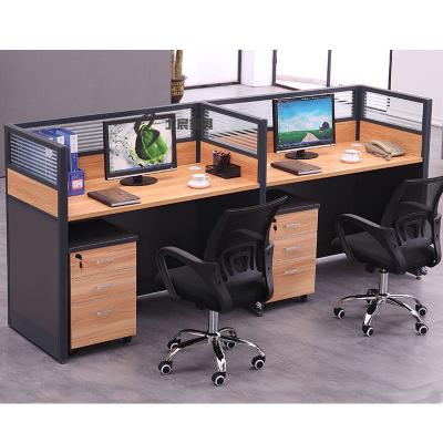 China Office Expandable Office Separation Divider Divider Compartment Office Private Workstation for sale