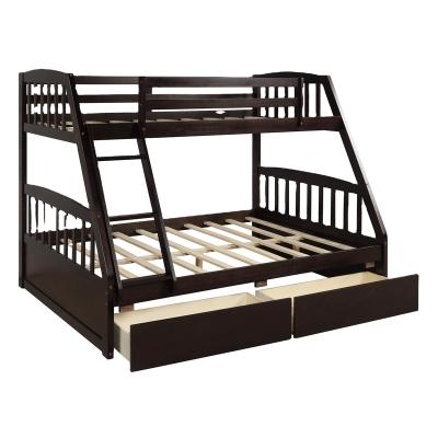 China murphy modern furniture wooden bunk bed for girlschildrens bunk bed for sale