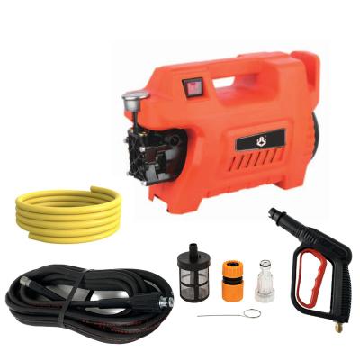 China Portable critical cleaning car high pressure cleaner/electric high pressure exterior sealer without residue of seal 220v 6l/min pressure from factory for sale