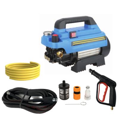 China 220v 6l/min 14mpa power critical cleaning cold water/residueless high pressure sealer cleaning car portable high pressure cleaner for sale