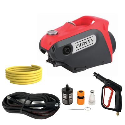 China Critical Cleaning Portable Electric Pressure Washer / Residue Free High Pressure Sealer for Garden for sale