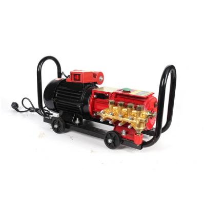 China 70bar 1600w Gasket Jet Electric High Pressure Cleaner Critical/Residue Free Water Cleaning With Accessories for sale