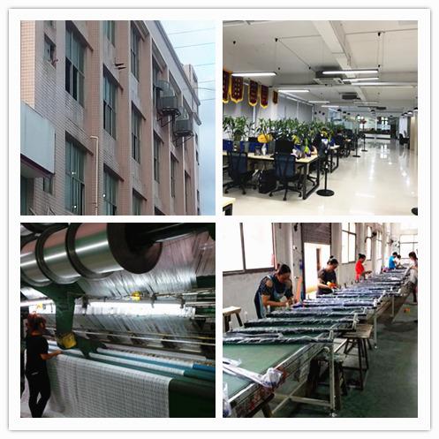 Verified China supplier - Fuzhou Sunlight Sports Product Co., Ltd.