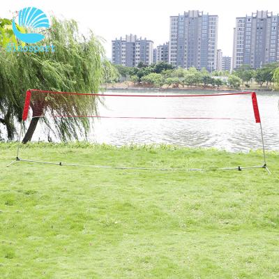 China 3 Meters Eco Friendly High Quality Tennis Training Target Net Volleyball Goal Net Customized Portable Outdoor Practice Aid for sale