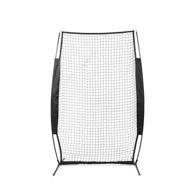 China Eco-Friendly Training 7x4 Practical Outdoor Baseball Barrier Individual Baseball Hitting Goal Net High Quality Net for sale