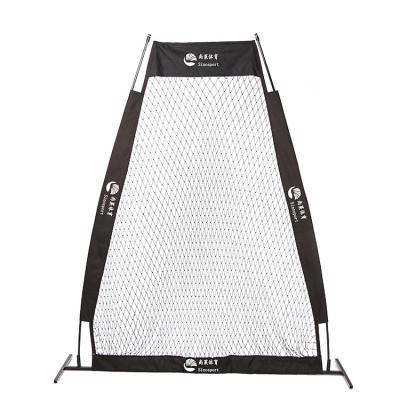 China Safety 7x4 Eco-Friendly Outdoor Baseball Barrier Individual Baseball Hitting Convenient Shooting Net High Quality Net for sale