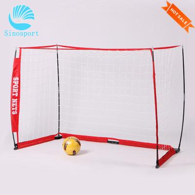 China Eco Friendly 10021018 Gauge Football Net for sale