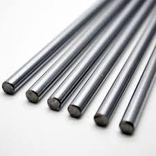 China Temperature Resistant  Steel Round Rod / Stainless Steel Bar For Decorative Bending for sale