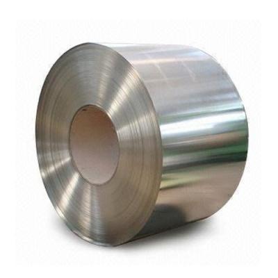 China Moldable Hot Rolled Stainless Steel Coil with ASTM / AISI Standards for sale