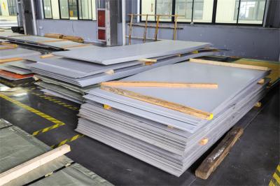 China 2B No 1 Smooth Surface cold rolled stainless steel sheet for sale