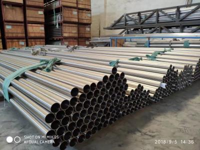 China Customized Length High Strength Stainless Steel Hollow Tube Plate Sheet Coil for sale