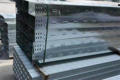 China Robust Stainless Cable Trunking Medium To Heavy Duty Low Maintenance Suspended Installation for sale