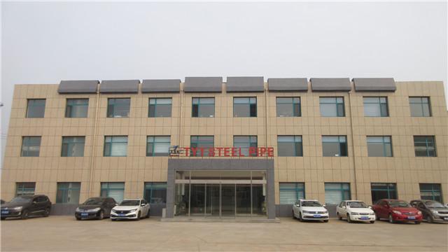 Verified China supplier - Tianjin Tianyingtai Imports And Exports Trade Co., Ltd.