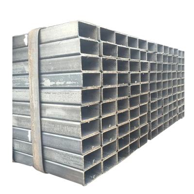 China Structure pipe galvanized square s235jr tube s235jr galvanized steel pipe for sale