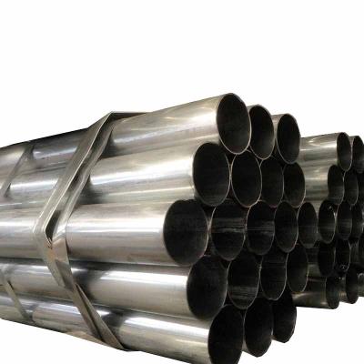 China Structure pipe GI steel pipe galvanized steel pipe after-sales service galvanized iron pipe best price for sale