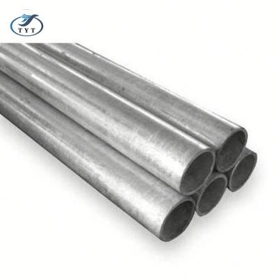 China Wholesale Galvanized Structure Pipe Factory Price Best Mild Steel Round Pipe In Low Price for sale