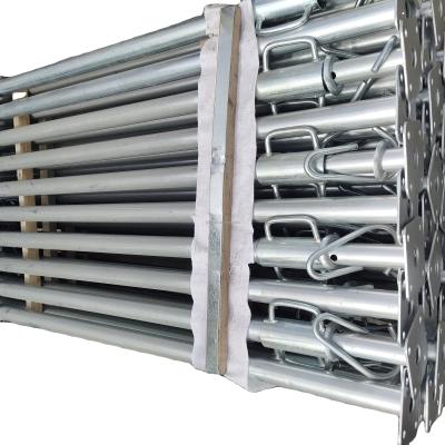 China Traditional galvanized acro jack scaffold shoring prop used scaffolding support for construction accessories for sale