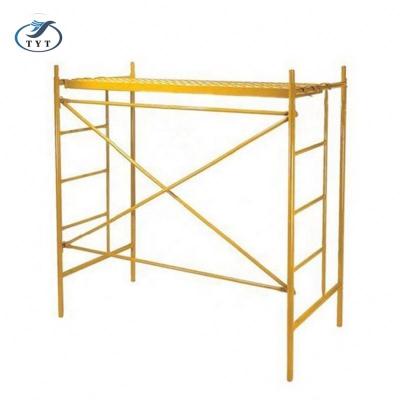 China Frame contemporary scaffolding used scaffolding for sale, Nairobi scaffolding, ladder frame scaffolding for sale