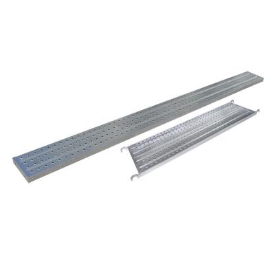 China BS1139 Modern Metal Platform Scaffold Scaffold Panel Steel Work Plank for sale