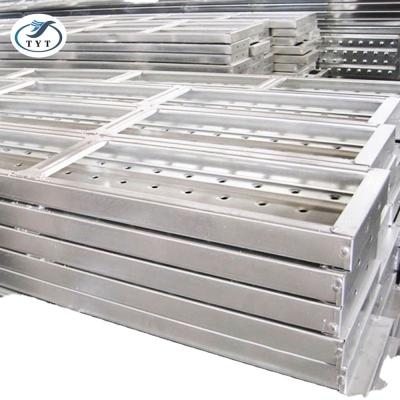 China Office Building Factory Price Walk Deck, Scaffolding Walkway, Steel Plank for sale