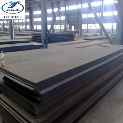 China Boiler Sheet Metal EM Zinco Galvanizado / Galvanized Zinc Coated Steel Plate for sale