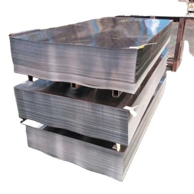 China Roof Material Construction Q235 High Quality Cold Rolled Steel Plate / Sheet for sale